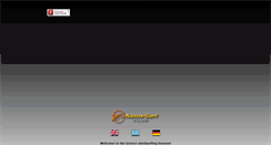 Desktop Screenshot of naxos-surf.com